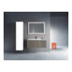 Duravit Meuble sous-lavabo L-Cube 102x48,1 cm, blanc brillant, 1 tiroir, suspendu