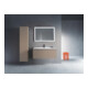 Duravit Meuble sous-lavabo L-Cube 102x48,1 cm, blanc mat, 1 tiroir, suspendu