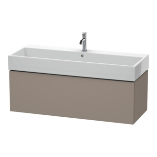 Duravit Meuble sous lavabo L-Cube 118,4 x 45,9 cm, 1 tiroir, suspendu