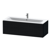 Duravit Meuble sous-lavabo L-Cube 122x48,1 cm, blanc œuf, 1 tiroir, suspendu-5