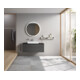 Duravit Meuble sous lavabo L-Cube 122x55 cm, gris, 1 porte, 1 tiroir, suspendu-5