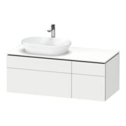 Duravit Meuble sous-lavabo L-Cube 122x55x48,2 cm, AS L, blanc mat, k EinrSy