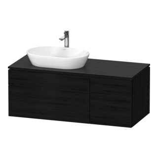 Duravit Meuble sous-lavabo L-Cube 122x55x48,2 cm, AS L, E s, k EinrSy