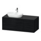 Duravit Meuble sous-lavabo L-Cube 122x55x48,2 cm, AS L, E s, k EinrSy-1
