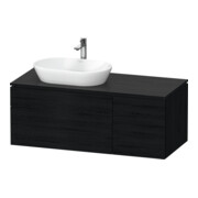 Duravit Meuble sous-lavabo L-Cube 122x55x48,2 cm, AS L, E s, k EinrSy