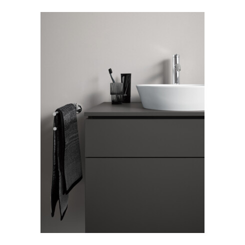 Duravit Meuble sous-lavabo L-Cube 122x55x48,2 cm, AS L, gris m, k EinrSy