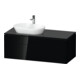 Duravit Meuble sous lavabo L-Cube 122x55x48,2 cm, AS L, s g, k EinrSy-1