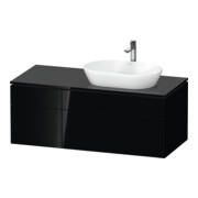 Duravit Meuble sous-lavabo L-Cube 122x55x48,2 cm, AS R, s g, k EinrSy