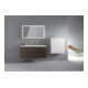 Duravit Meuble sous-lavabo L-Cube 129x48,1x55 cm, 2 tiroirs, wd, chêne foncé structuré-4