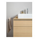 Duravit Meuble sous lavabo L-Cube 142x55x48,2 cm, 2 tiroirs, E N, k EinrSy