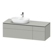 Duravit Meuble sous lavabo L-Cube 142x55x48,2 cm, AS L, bg m, k EinrSy