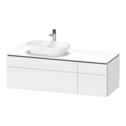 Duravit Meuble sous-lavabo L-Cube 142x55x48,2 cm, AS L, blanc mat, k EinrSy