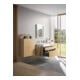 Duravit Meuble sous lavabo L-Cube 142x55x48,2 cm, AS L, E N, k EinrSy-2
