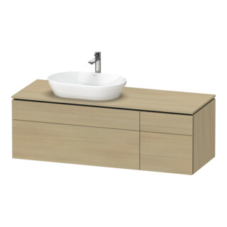 Duravit Meuble sous-lavabo L-Cube 142x55x48,2 cm, AS L, med. E, k EinrSy