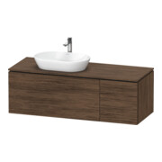 Duravit Meuble sous lavabo L-Cube 142x55x48,2 cm, AS L, N d, k EinrSy