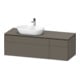 Duravit Meuble sous lavabo L-Cube 142x55x48,2 cm, AS L, pour G m, k EinrSy-1