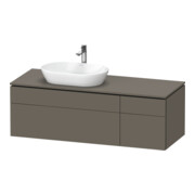 Duravit Meuble sous lavabo L-Cube 142x55x48,2 cm, AS L, pour G m, k EinrSy