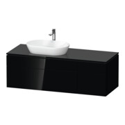 Duravit Meuble sous-lavabo L-Cube 142x55x48,2 cm, AS L, s g, k EinrSy