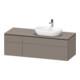 Duravit Meuble sous lavabo L-Cube 142x55x48,2 cm, AS R, ba m, k EinrSy-1