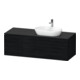 Duravit Meuble sous-lavabo L-Cube 142x55x48,2 cm, AS R, E s, k EinrSy-1