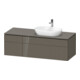 Duravit Meuble sous lavabo L-Cube 142x55x48,2 cm, AS R, f G g, k EinrSy-1