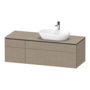 Duravit Meuble sous-lavabo L-Cube 142x55x48,2 cm, AS R, lei, k EinrSy