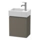 Duravit Meuble sous lavabo L-Cube 36,4x24,1x40 cm, wd, porte gauche, pour Gr s-mat-1