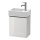 Duravit Meuble sous lavabo L-Cube 36,4x24,1x40cm, wd, porte droite, flan. haut brillant-3