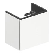 Duravit Meuble sous-lavabo L-Cube 42x29,4x40 cm, suspendu, porte droite, blanc mat-2