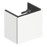 Duravit Meuble sous-lavabo L-Cube 42x29,4x40 cm, suspendu, porte droite, blanc mat-5