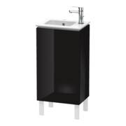 Duravit Meuble sous lavabo L-Cube 42x29,4x70,4 cm, deb., porte dr., blanc laqué