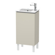 Duravit Meuble sous lavabo L-Cube 42x29,4x70,4 cm, deb., porte dr., Tau mat