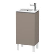 Duravit Meuble sous lavabo L-Cube 42x29,4x70,4 cm, deb., porte g., bas mat-1