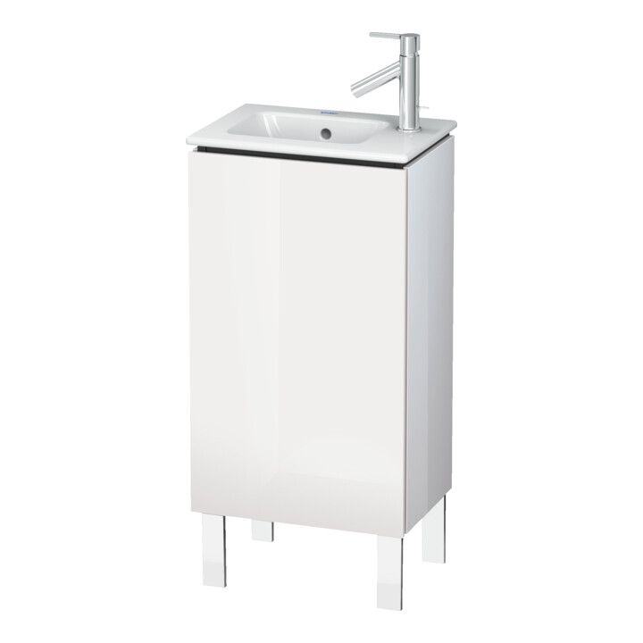 Duravit Meuble sous lavabo L-Cube 42x29,4x70,4 cm, deb., porte g., bas mat