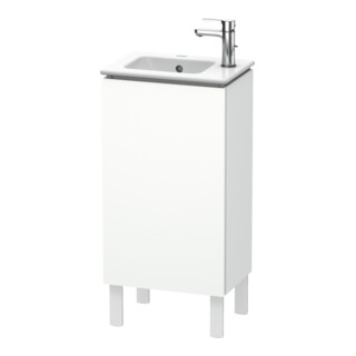 Duravit Meuble sous lavabo L-Cube 42x29,4x70,4 cm, deb., porte g., blanc mat
