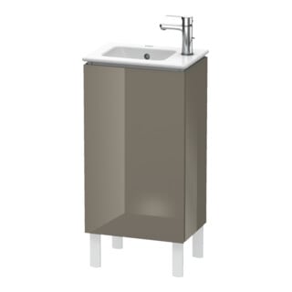 Duravit Meuble sous lavabo L-Cube 42x29,4x70,4 cm, st, porte droite, flan. Gr hgl