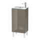 Duravit Meuble sous lavabo L-Cube 42x29,4x70,4 cm, st, porte droite, flan. Gr hgl-1