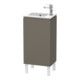 Duravit Meuble sous lavabo L-Cube 42x29,4x70,4 cm, st, porte G, pour Gr s-mat-1