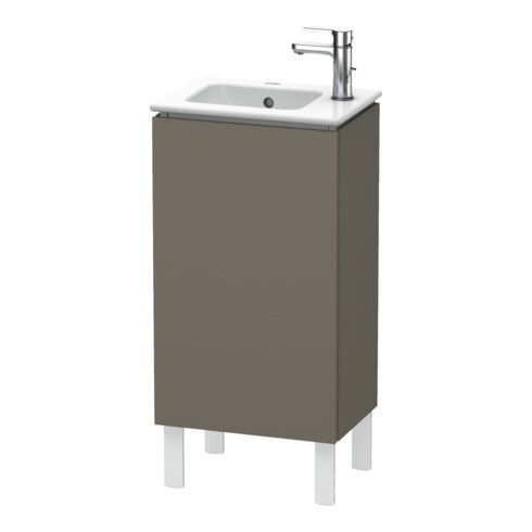 Duravit Meuble sous lavabo L-Cube 42x29,4x70,4 cm, st, porte G, pour Gr s-mat