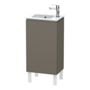 Duravit Meuble sous lavabo L-Cube 42x29,4x70,4 cm, st, porte G, pour Gr s-mat