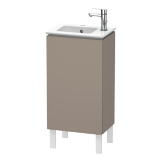 Duravit Meuble sous lavabo L-Cube 42x29,4x70,4cm, deb., porte dr., mat bas