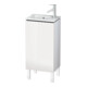 Duravit Meuble sous lavabo L-Cube 42x29,4x70,4cm, deb., porte dr., mat bas