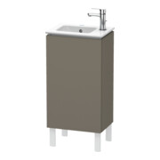Duravit Meuble sous-lavabo L-Cube 42x29,4x70,4cm, st, porte D, pour Gr s-mat