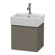 Duravit Meuble sous-lavabo L-Cube 43,4x34,1x40cm, wd, porte D, pour lavabo s-mat