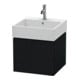 Duravit Meuble sous-lavabo L-Cube 48,4x45,9 cm, blanc œuf, 1 tiroir, suspendu-1