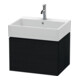 Duravit Meuble sous-lavabo L-Cube 58,4 x 45,9 cm, blanc œuf, 1 tiroir, suspendu-1