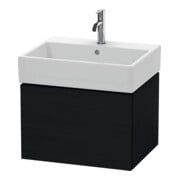 Duravit Meuble sous-lavabo L-Cube 58,4 x 45,9 cm, blanc œuf, 1 tiroir, suspendu