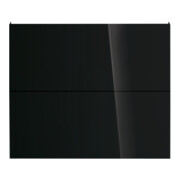 Duravit Meuble sous lavabo L-Cube 62x48,1 cm, blanc brillant, 2 tiroirs, suspendu-4