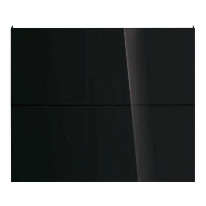 Duravit Meuble sous lavabo L-Cube 62x48,1 cm, blanc brillant, 2 tiroirs, suspendu