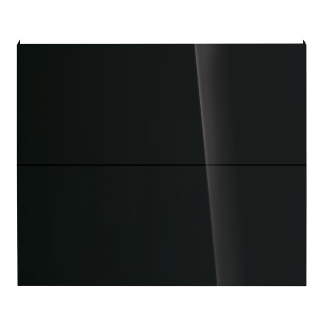 Duravit Meuble sous lavabo L-Cube 62x48,1 cm, blanc brillant, 2 tiroirs, suspendu